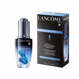 Lancome Advanced Genifique Sensitive Serum 20 ml Yaşlanma Karşıtı Konsantre Serum